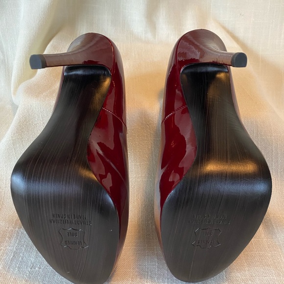 NEW Stuart Weitzman Platform Stiletto Pumps - Picture 8 of 9